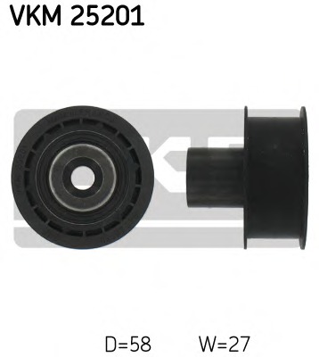 VKM25201 SKF