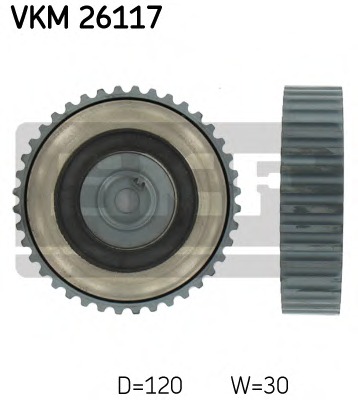 VKM26117 SKF