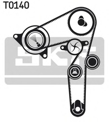 VKMA02176 SKF