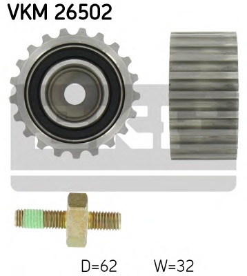 VKM26502 SKF