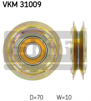 VKM31009 SKF