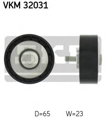 VKM32031 SKF