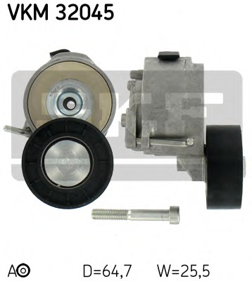 VKM32045 SKF