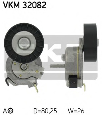 VKM32082 SKF