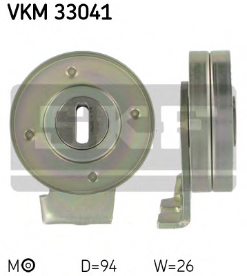 VKM33041 SKF