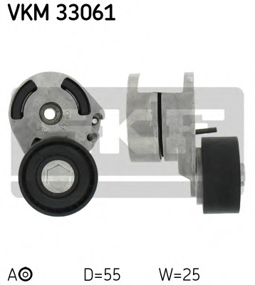 VKM33061 SKF