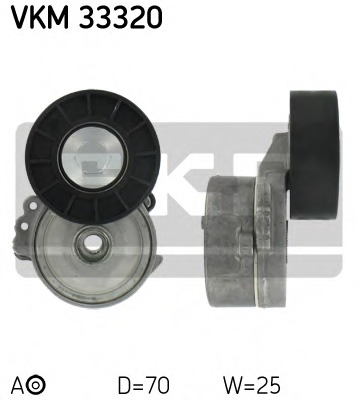 VKM33320 SKF