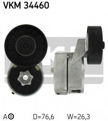 VKM34460 SKF