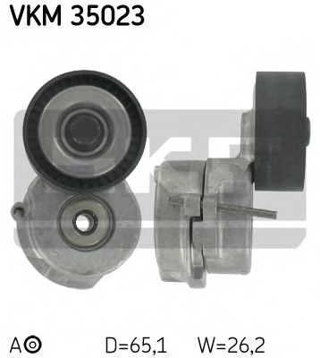 VKM35023 SKF