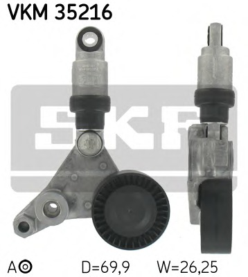 VKM35216 SKF