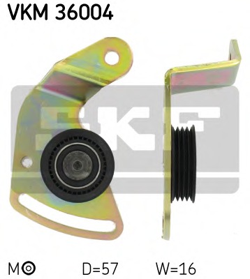 VKM36004 SKF