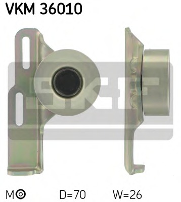 VKM36010 SKF