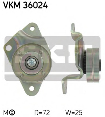 VKM36024 SKF