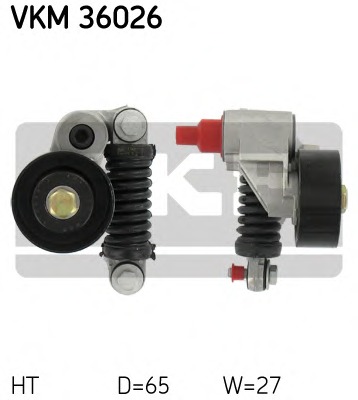 VKM36026 SKF