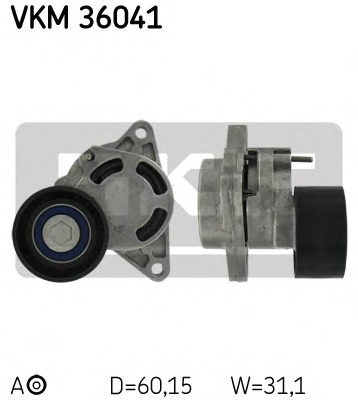 VKM36041 SKF