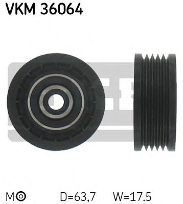 VKM36064 SKF