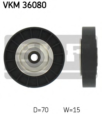 VKM36080 SKF