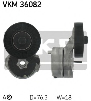 VKM36082 SKF