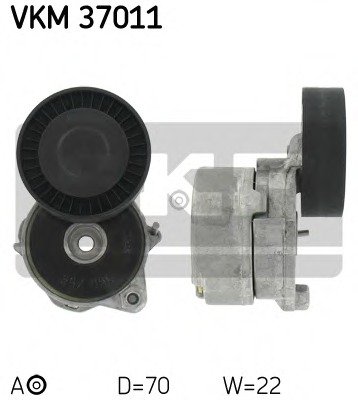 VKM37011 SKF