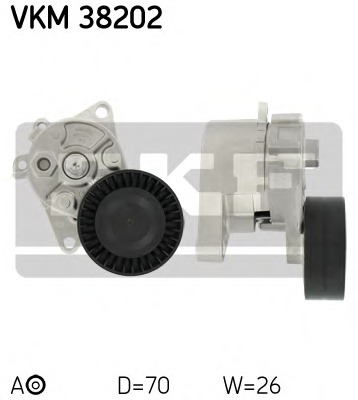 VKM38202 SKF