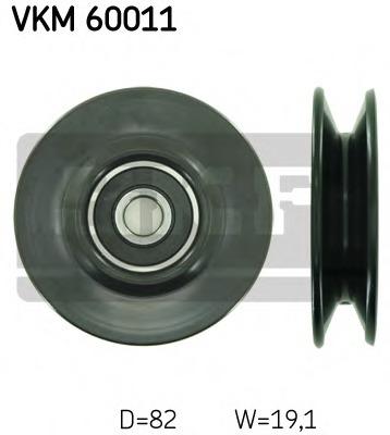 VKM60011 SKF