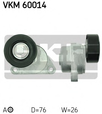 VKM60014 SKF