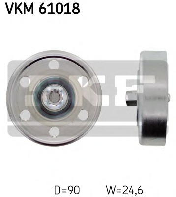 VKM61018 SKF