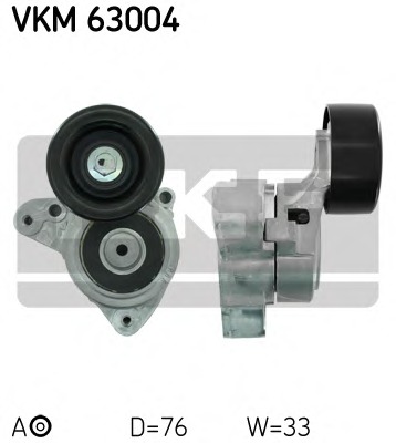 VKM63004 SKF