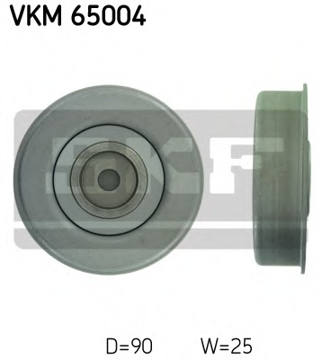 VKM65004 SKF