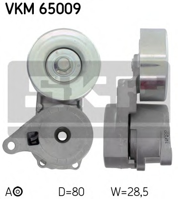 VKM65009 SKF