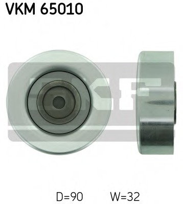 VKM65010 SKF