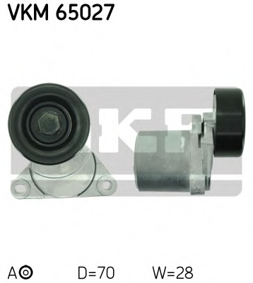 VKM65027 SKF