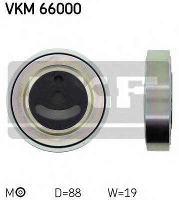 VKM66000 SKF