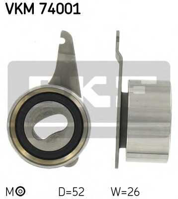 VKM74001 SKF