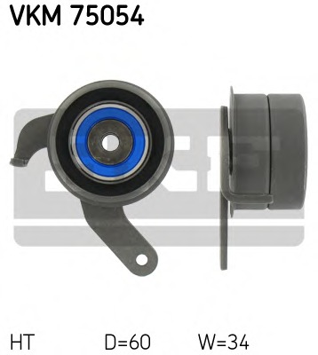 VKM75054 SKF