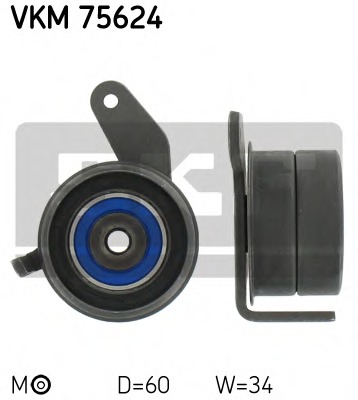 VKM75624 SKF