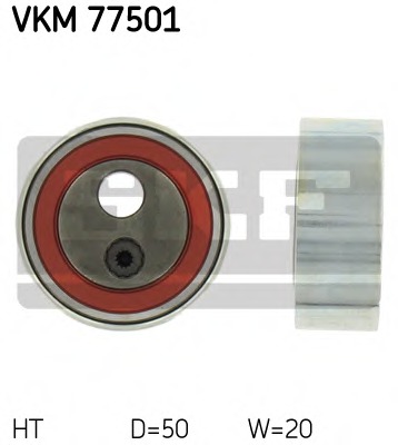 VKM77501 SKF