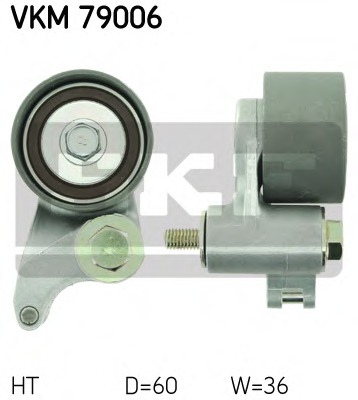 VKM79006 SKF