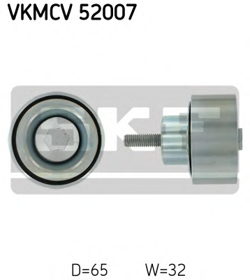 VKMCV52007 SKF