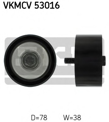 VKMCV53016 SKF