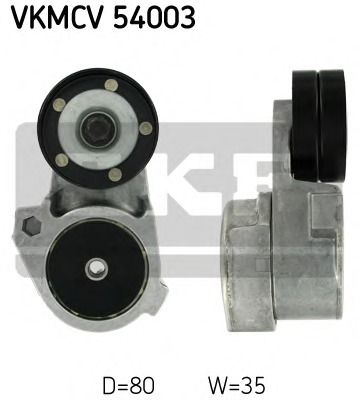 VKMCV54003 SKF