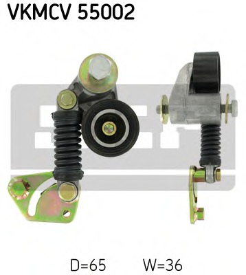 VKMCV55002 SKF