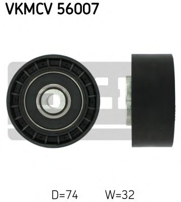 VKMCV56007 SKF