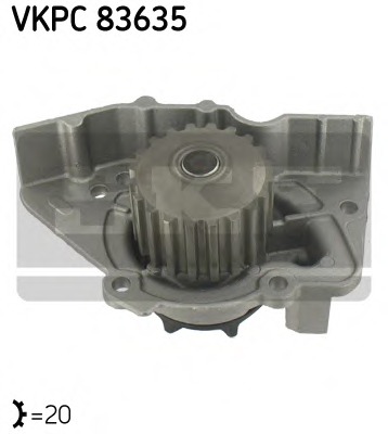 VKPC83635 SKF