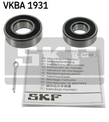 VKBA1931 SKF