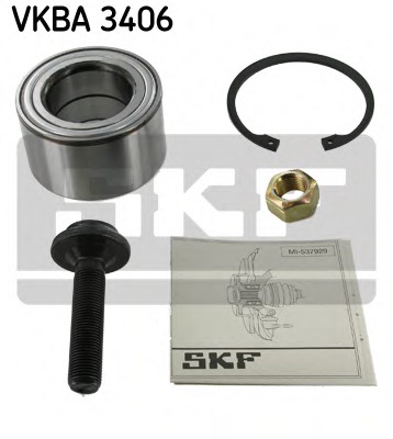 VKBA3406 SKF