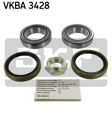 VKBA3428 SKF