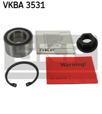 VKBA3531 SKF