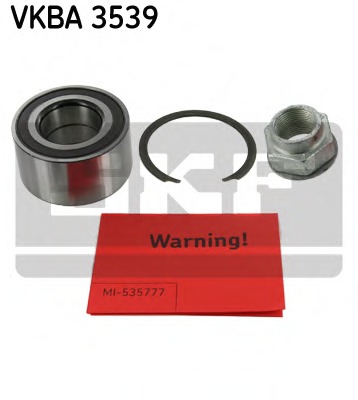 VKBA3539 SKF