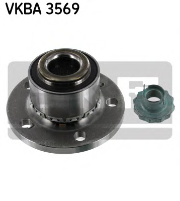 VKBA3569 SKF